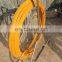 8mm 9mm 10mm 11mm 250m 300m rodding cane fiberglass conduit snake rod duct rodder cable pusher