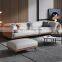 Luxury leather sofa living room sofas sectional sofa set furniture modern office designs supplier manufacturer