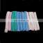 Disposable Non Woven Bouffant Cap Clip Cap Pleated Type