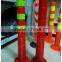 Wholesale PU flexible reflective delineator post