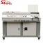 55HC-A4 glue binder Professional A4 Paper Notebook Making Perfect Binding Machine