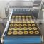 Wire cut coordinate small biscuit cookie making maker production machine auto cookies machinery