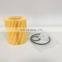 04152-38010 Auto Engine Paper Oil Filter OEM for Japanese Cars With Seal 15613- YZZA2 04152-0R010