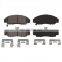 Auto brake pad part number 45022S7AE00 fit for japanese car