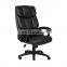 Leather Executive Chair with Swivel Seat Office Chair