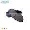 Long Warranty Reliable Reputation Hot Selling Brake pads 04465-0D150 04465 0D150 044650D150 For Toyota