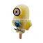 M0158 Minions Cartoon Silicone Ice Cream Mold Lollipop Sticks                        
                                                Quality Choice