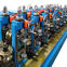 Pipe Mill with Cold Flying Saw Steel Pipe Production Line Equipment