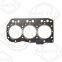Suitable for YANMAR cylinder gasket 3TNC80 KOBELCO3D80 engine overhaul kit 3TNE80 cylinder bed