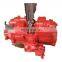 Excavator Parts CX135 Main Pump Hydraulic pump KMJ2936 For Case CX135