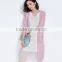 Spring fashion long sleeves cardigan knit sweater casual cardigan for women