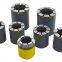 Bq Hq Nq Pq Diamond Core Drill Bits for Geological Drilling