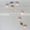 Modern Retro-Style Decorative Pendant Lights Minimalist Industrial Style for Kitchen Dining Room Ceiling Installation