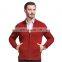 Mens Cardigan Sweaters Zip up Men Wool Sweater Premium 2023 OEM Winter Red Standard Crew Neck Care Label Merino Knitted Zipper