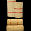 The balsam making of the original balsam and fragrant bamboo sticks