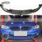 F32 M-TECH MP Style High Quality Carbon Fiber Front Lip Front Bumper Lip For BMW 4 Series F32