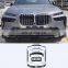 Для BMW X7 G07 - комплект кузова из высококачественного углеродного волокна: передний кромка, передняя решетка, задний крышечный спойлер, задний спойлер, задний диффузор