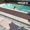 Manufacturer Wholesale Swimspa Swim Spa Filter Hot Tub Swimming Pool Spa Tubs