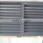 high quality aluminum louvered windows for basement