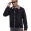 Winter  Classic Casual Sport Plus Size Fleece Jacket Men's Jackets