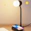 3 in 1 Wireless Charge Subwoofer Speaker Wireless Charging Audio LED Desk Lamp Multi Function Wireless Charger
