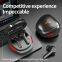 2022 Neuzug?nge GM9 TWS Touch Noise-Canceling-Ohrh?rer drahtlose Gaming-In-Ear-Ohrh?rer mit geringer Latenz