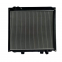 Heavy Duty Truck Radiator  HOWO Scenia Mercedas-Banz SHACMAN DAF DONGFENG truck radiator water radiator truck