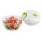 Mini hand held pull vegetabl fruit chopper food processor