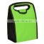 2015 new design lunch bag carrier, anti-shock and portable, England flag printing