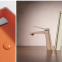 Easy to install      ergonomic design      artistic streamlined design Basin mixer series
