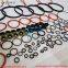 engine parts 6D125 Upper Gasket Kit 6150-K1-9901 fit for Komatsu