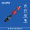 M10 Air Tight Test Nozzle, Sealing Test Chamber Exhaust Vacuum Valve, Self-Sealing Check Valve (PRV)