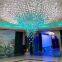 Custom grand chandeliers luxury hotel lobby lighting