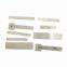 High-Grade Shoe Material Plastic Shoe Shank for Boots Glass Fibre Shoe Shanks