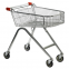 Folding and Rolling Storage Basket Locking Storage Cage Steel Mesh Cage