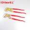 Non Sparking Water Pump Pliers Copper Alloy Material Xinda Explosion Proof Safety Tools Supplier
