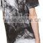 Wholesale Stylish Smoke Printed T-Shirts For Summer