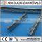 PVC drywall corner bead with fiberglass mesh/Angle Bead Perforated Corner Bead