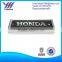 3D plastic Car Logo /Custom 3D Car Emblem /ABS Chrome Car Badge