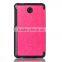 color Stand folio leather case for ASUS Fonepad 7 FE375CG