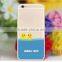 Mobile Phone Cover for Iphone 6 6Plus Hot Sale My Rubber Ducky Cartoon Case for Iphone6