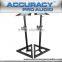Height Adjustable Monitor Speaker Stand WMS015