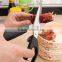 Kitchen Scissors Multifunction 175g Heavy Duty Professional Poultry Scissors Chicken Shears With Soft Rubber Grips
