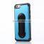 Shenzhen kickstand case best quality auto accessories stand case for iphone 6s