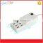 Intelligent multiple 6 Port desktop USB charger for office