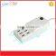 Intelligent multiple 6 Port desktop USB charger for office