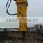DLK brand JSB4500 box type hydraulic rock hammer fits 35-45tons excavator