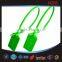 MDT14 Blue plastic tie price tag