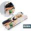 cheap price slick beautiful girl TPU case for smartphone for iphone 6 plus
