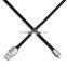 Latest arrival fashion Flat Alumium usb cable multifunctional trending usb data cable china suppliers